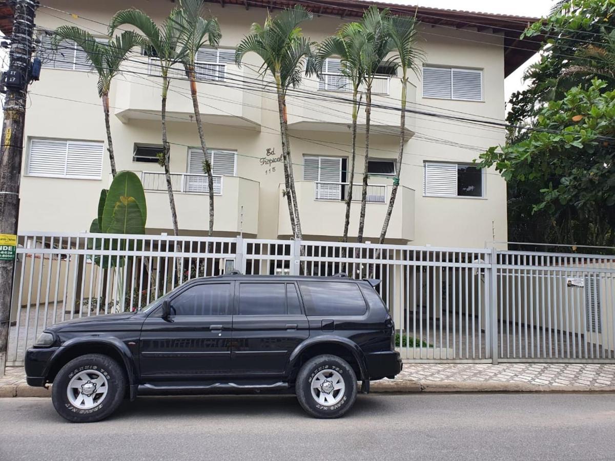 Apartamento Itagua Appartement Ubatuba Buitenkant foto