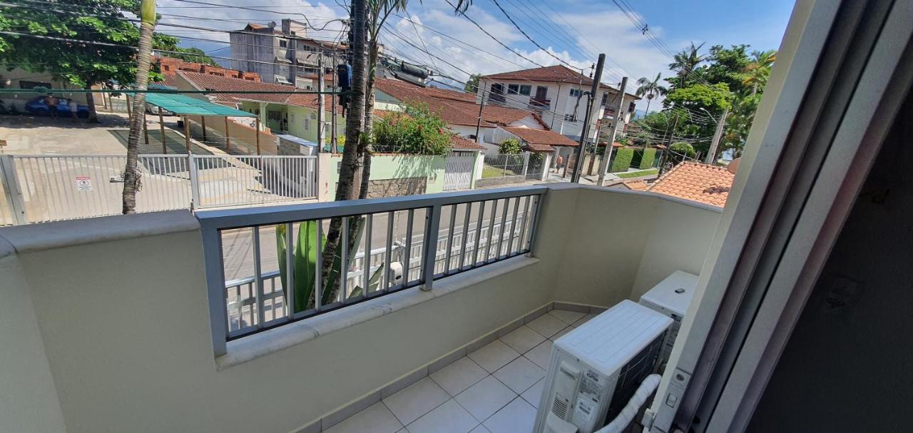 Apartamento Itagua Appartement Ubatuba Buitenkant foto