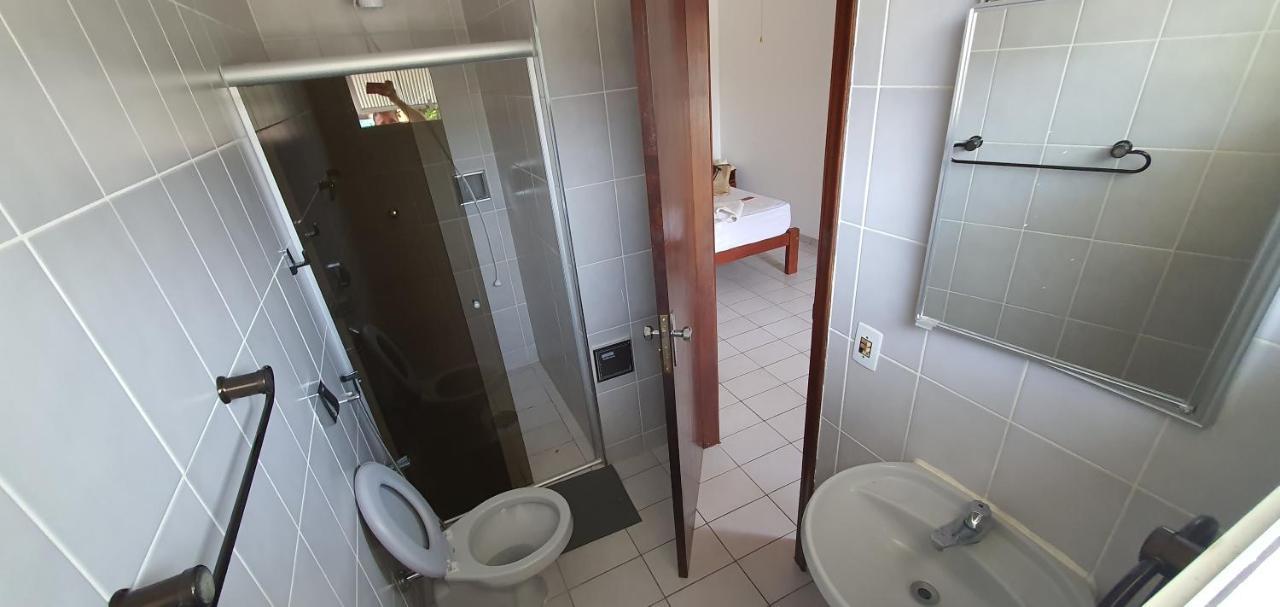 Apartamento Itagua Appartement Ubatuba Buitenkant foto