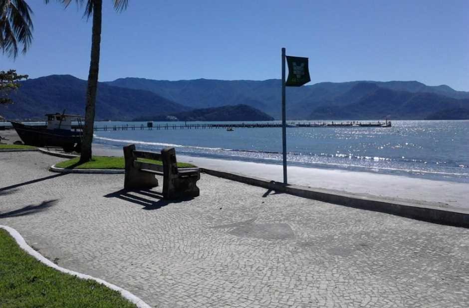 Apartamento Itagua Appartement Ubatuba Buitenkant foto