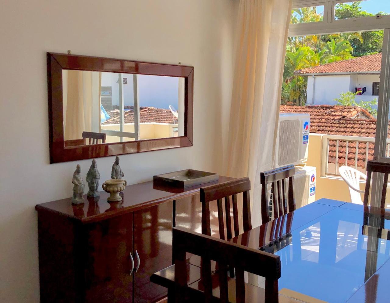 Apartamento Itagua Appartement Ubatuba Buitenkant foto